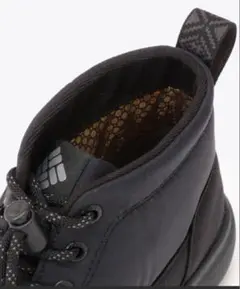 Columbia 防水スノーブーツ ブラック