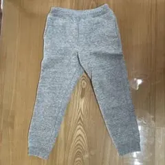 UNIQLO グレー スウェットパンツ 130サイズ