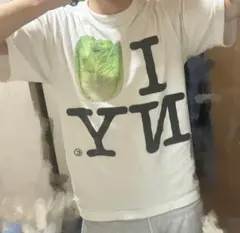 b.eautiful tシャツ アイラブ