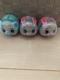 ブタの貯金箱とその仲間たち2 ガチャガチャ