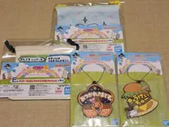 一番くじ　たまごっち4点セット