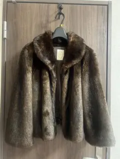 【値下げ中！】ファーコート SHIPS、Leinwande