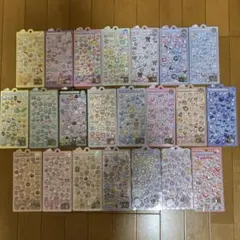 ボンボンドロップシール22枚まとめ売り