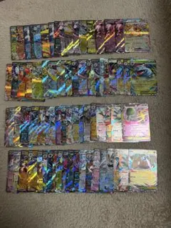 ポケモンカード ホロカード 約80枚セット ＆　スタートデッキ100
