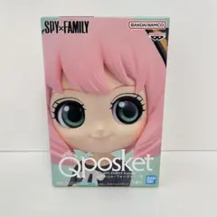 SPY×FAMILY Q posket アーニャ・フォージャー
