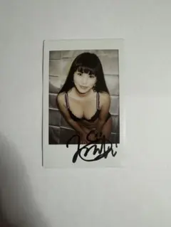 2025年最新】アイドル チェキ サインの人気アイテム - メルカリ