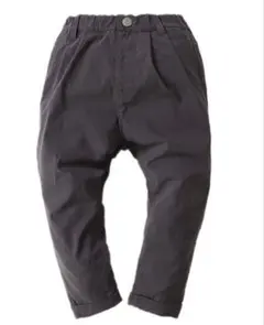 devirock ウルトラストレッチタックパンツ 150 パープル