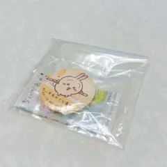 くら寿司 ビッくらポン ちいかわ 缶バッジ うさぎ