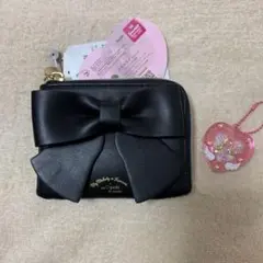 青木美沙子 m♡petit クロミ マイメロディ リボン コインケース サンリオ