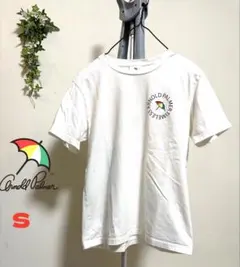 【Arnold Palmer】【Sサイズ】アーノルドパーマー　半袖 Tシャツのサムネイル