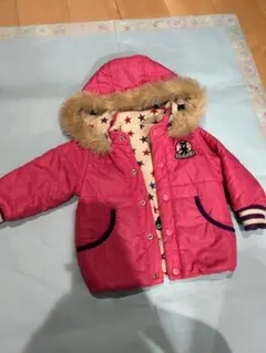 ダブルビー　コート