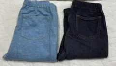 ユニクロ レギンス セット