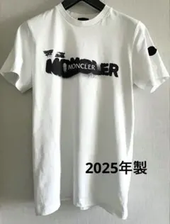 モンクレール　スプレープリント、MAGLIA Tシャツ 2枚セット