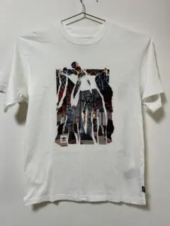 adidas Tシャツ　トップス　XS
