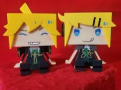 鏡音 リン 鏡音 レン リンレン フィギュア セット ボカロ VOCALOID 初音ミク 鏡音リン 1/8スケール フィギュア ボカロ 初音ミク 鏡