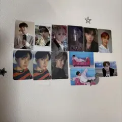 J-HOPE ホソク　トレカ　BTS バンタン　まとめ売り