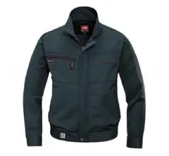 【新品】バートル ブルゾン Mサイズ チャコールブラック 作業着 お得