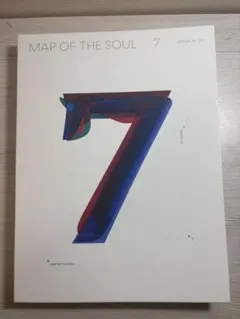 BTS MAP OF THE SOUL 7 VERSION 03