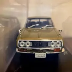 国産名車コレクション トヨタ コロナマークII (1968) 1/43のサムネイル