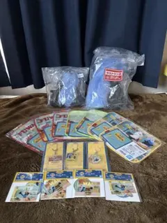 も*ち様 パペットスンスン一番クジ　ラストワン・A賞　その他14点