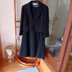 Anne Dorrani ブラックスカートスーツ