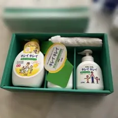 LION キレイキレイ ギフトセット ボディソープ ハンドソープのサムネイル