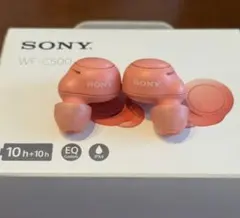 (訳あり) Sony WF-C500 イヤフォンのみ