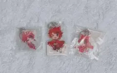 莉犬 莉犬くん すとぷりアクリルキーホルダー 3個セット