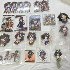 ウマ娘 キタサンブラック まとめ売り 21点セット