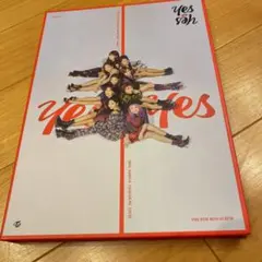 中古TWICE yes or yes韓国輸入盤アルバムDAHYUNダヒョン