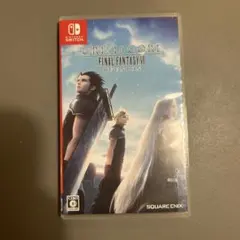 クライシス コア -ファイナルファンタジーVII- リユニオン Switch版