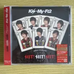 Kis-My-Ft2 HIT! HIT! HIT! 【通常盤B】