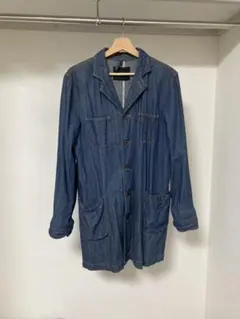 チャオパニック　デニムジャケットのサムネイル