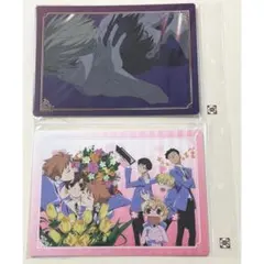 桜蘭高校ホスト部 くじメイト 第二弾 C賞 クリアケース - メルカリ