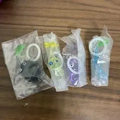 ピクミン　めじるしアクセサリー2 四個セット