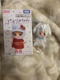 ぷちりかちゃん シナモンロール