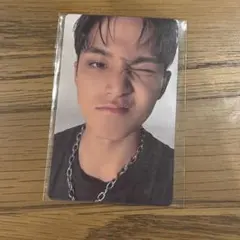 SEVENTEEN WEVERSE GB ペンサ 特典　ミンギュ　トレカ