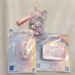 ナルミヤキャラクターズ一番くじ ベリエちゃん シークレットキャラチャーム