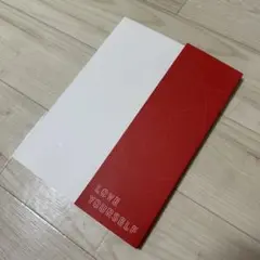 BTS love yourself グッズ