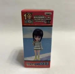 ● ワンピース ワールドコレクタブルフィギュア MV011 ロビン 10th