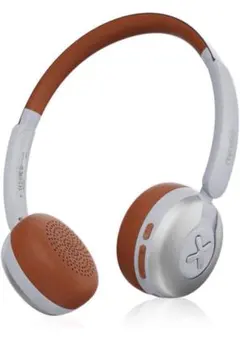 Earaku（イアラク） ワイヤレスヘッドホン 超軽量114g