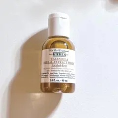 キールズ　ハーバルトナー　CL アルコールフリー化粧水 40ml サンプルのサムネイル