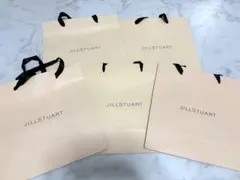 JILLSTUART ショップ袋 5枚セット サイズ大のサムネイル