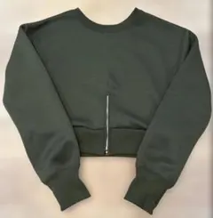 BEAUTY&YOUTH unitedarrows ジップカットソー