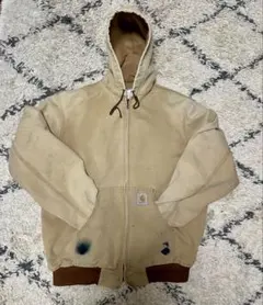 90’s 星タグUSA カーハートアクティブジャケット　JR116