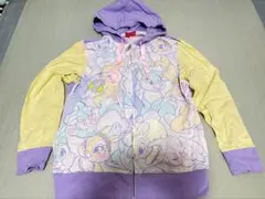 ディズニー　ミスバニーとんすけ　パーカーのサムネイル