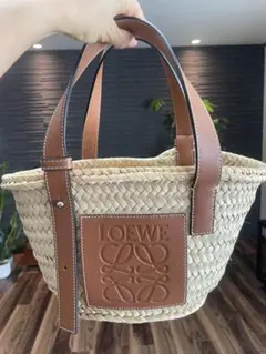 2026年最新】loewe かごバッグ スモールの人気アイテム - メルカリ