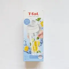 티팔 [미사용] 650ml 하이드레이션 보틀 화이트