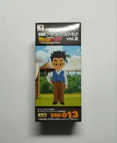 ドラゴンボール Z コレクタブル フィギュア ワーコレ 劇場版 孫悟飯のサムネイル