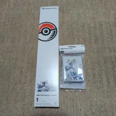 WCS 2023 ポケモンGREAT WAVE プレイマットデッキシールド 北斎 - メルカリ